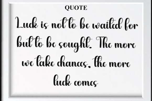 Shabby Writing Font PNG with transparent background - Preview 5