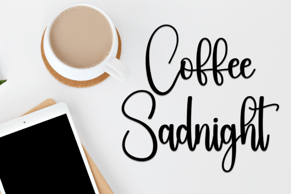 Aesthetic Font - Preview 1