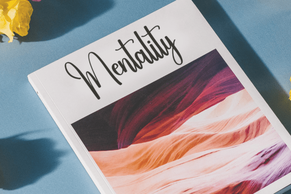 Aesthetic Font - Preview 2