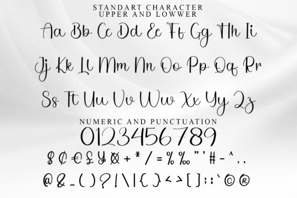 America Font - Preview 4