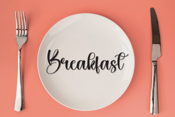 Astonished Font - Preview 3