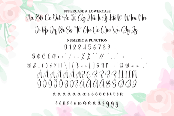 Astonished Font - Preview 6