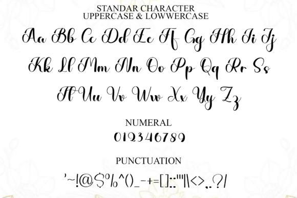 Baby Boy Font - Preview 6