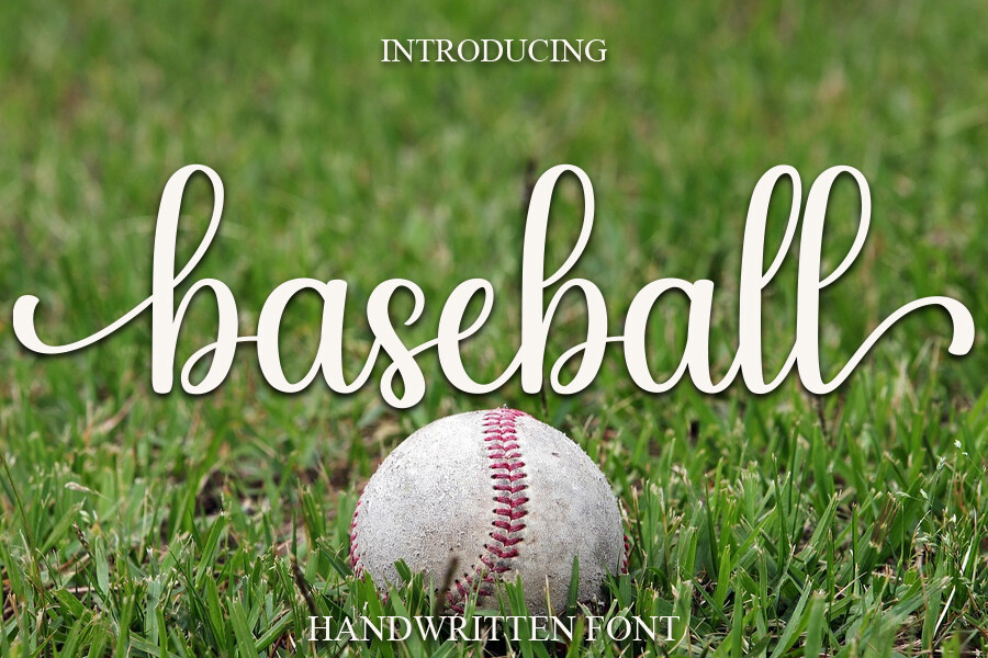Baseball