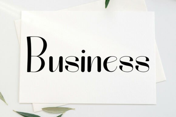 Beautiful Handwriting Font - Preview 1