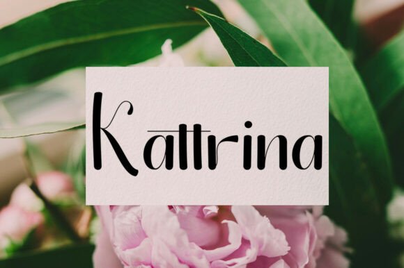 Beautiful Handwriting Font - Preview 3