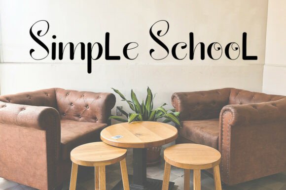 Beautiful Handwriting Font - Preview 5