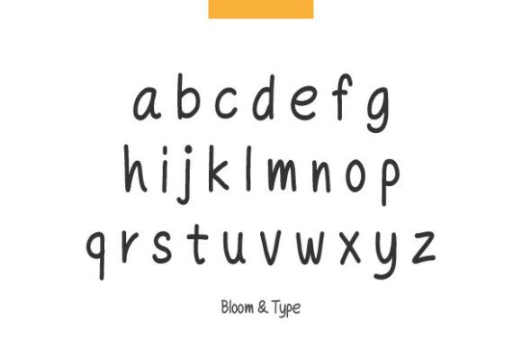 Brahma Font - Preview 5