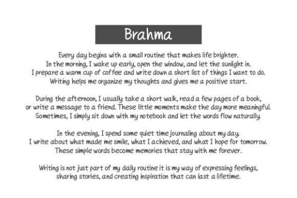 Brahma Font - Preview 6