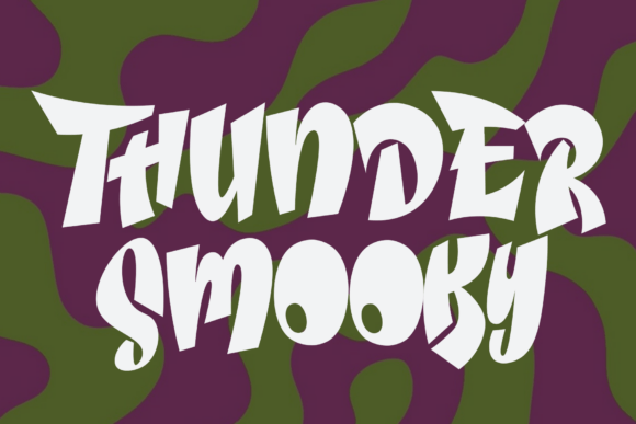 Brick Edgie Font - Preview 1