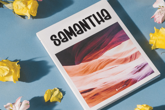 Bright Harmony Font - Preview 4