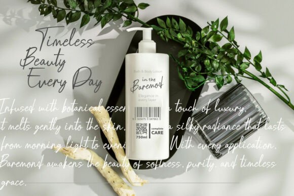 Brondia Derepina Font - Preview 3