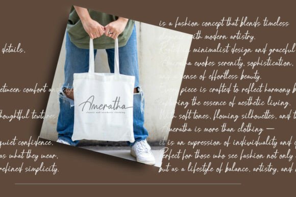 Brondia Derepina Font - Preview 6