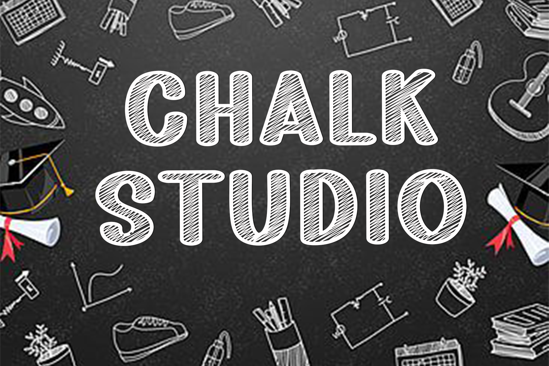 Chalk Studio preview, placeholder image