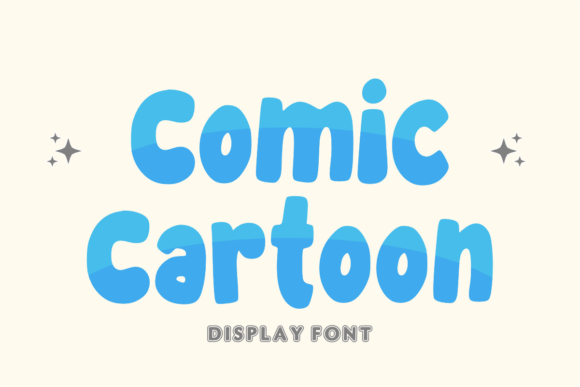 Chewy Bubble Font - Preview 2