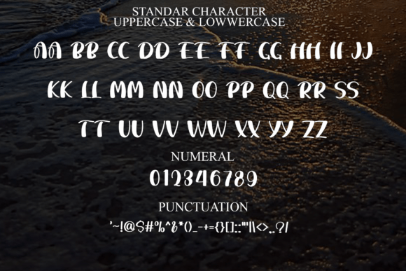Chubbydolls Font - Preview 6