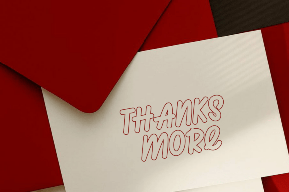Daily School Font - Preview 4