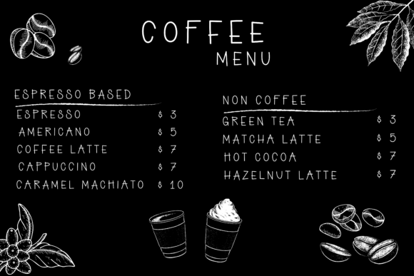 Darker Brighter Font - Preview 4