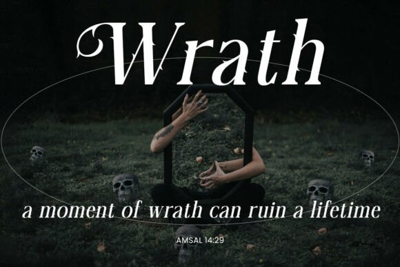 Deadly Sins Font - Preview 5