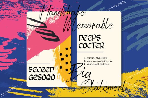 Decesery Font - Preview 1