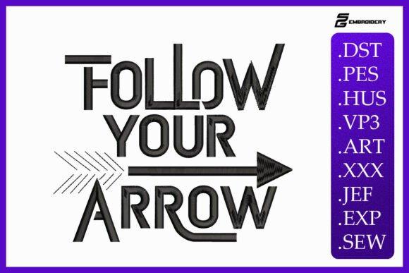 Follow Your Arrow