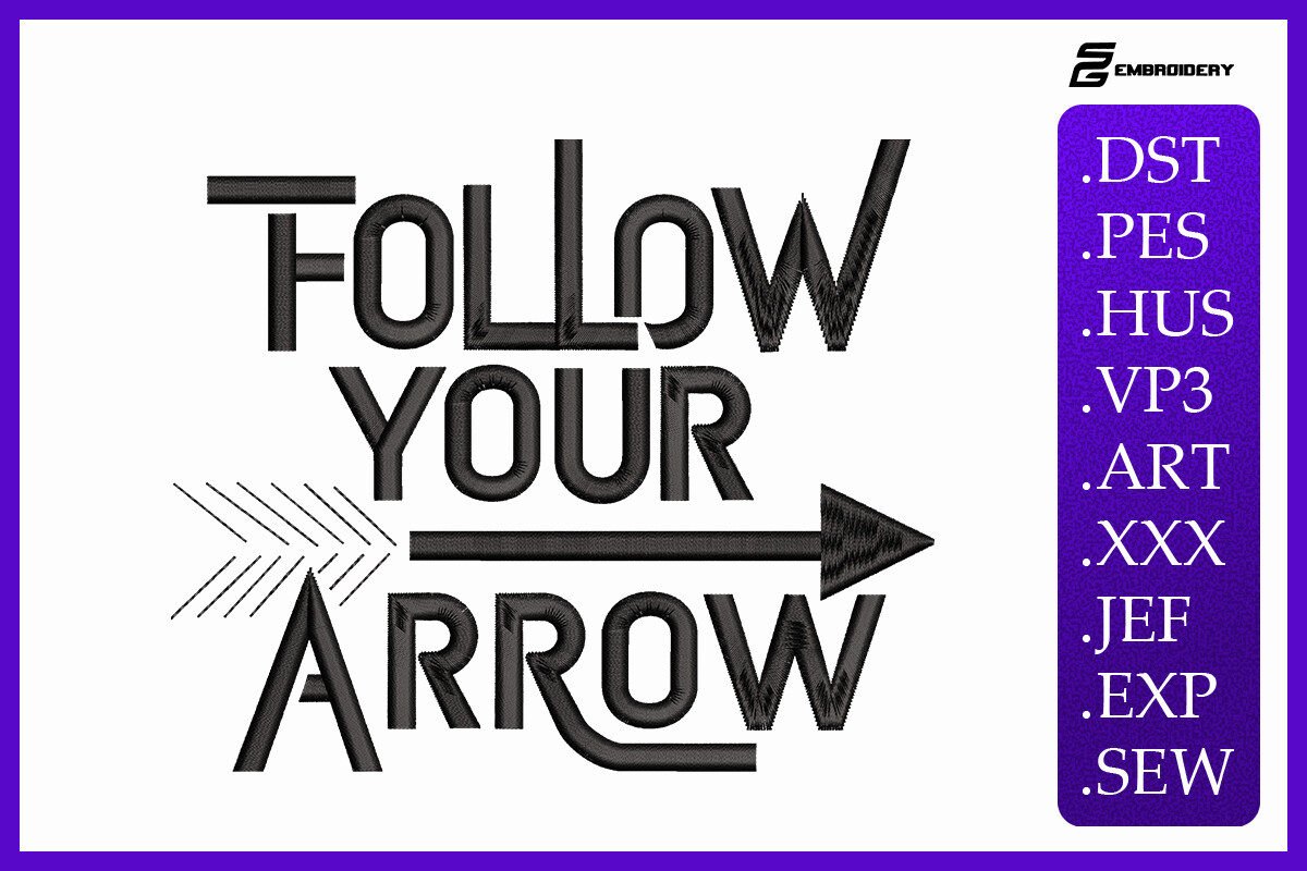 Follow Your Arrow