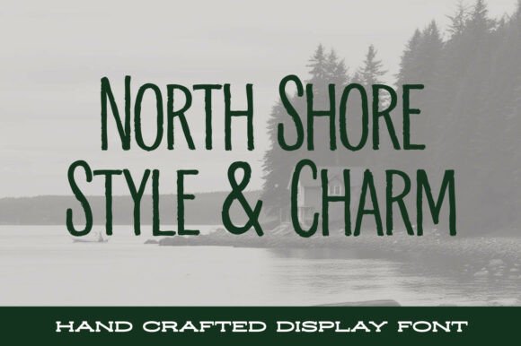 Grand Marais Font - Preview 2