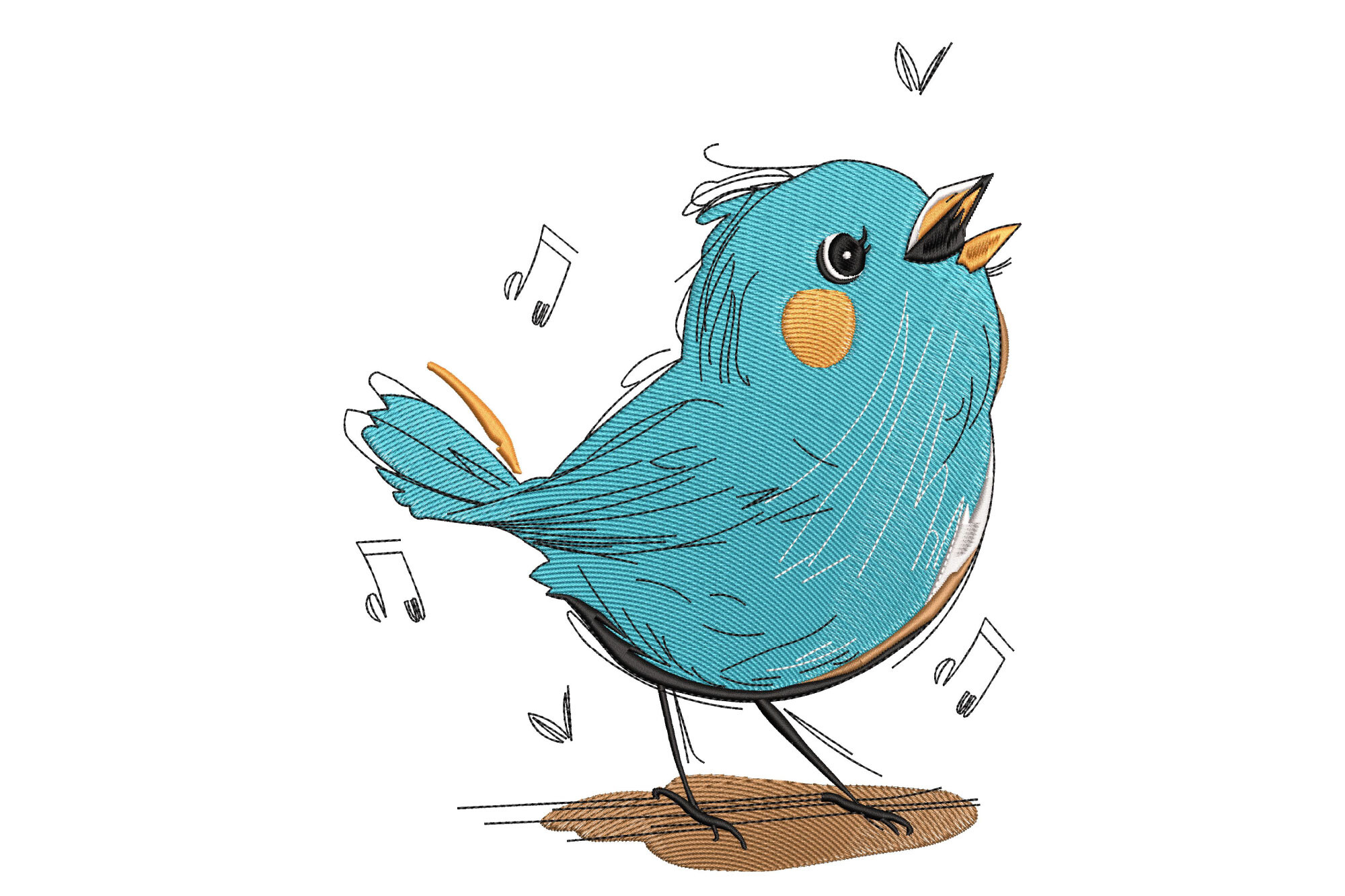 Happy Bird