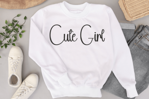 Happy Christmas Font - Preview 2