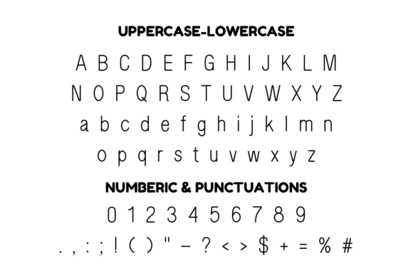 Happy Teacher Font - Preview 4