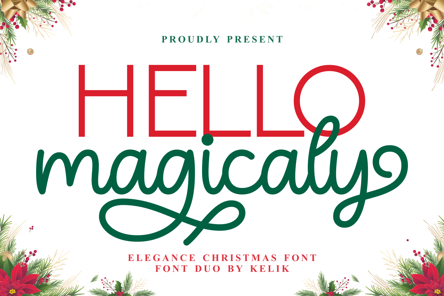 Hello Magicaly