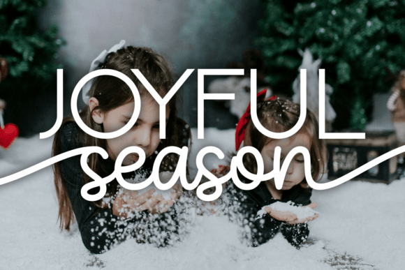 Hello Magicaly Font PNG with transparent background - Preview 2