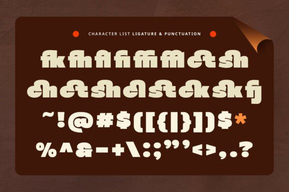 Kwiper Font PNG with transparent background - Preview 4