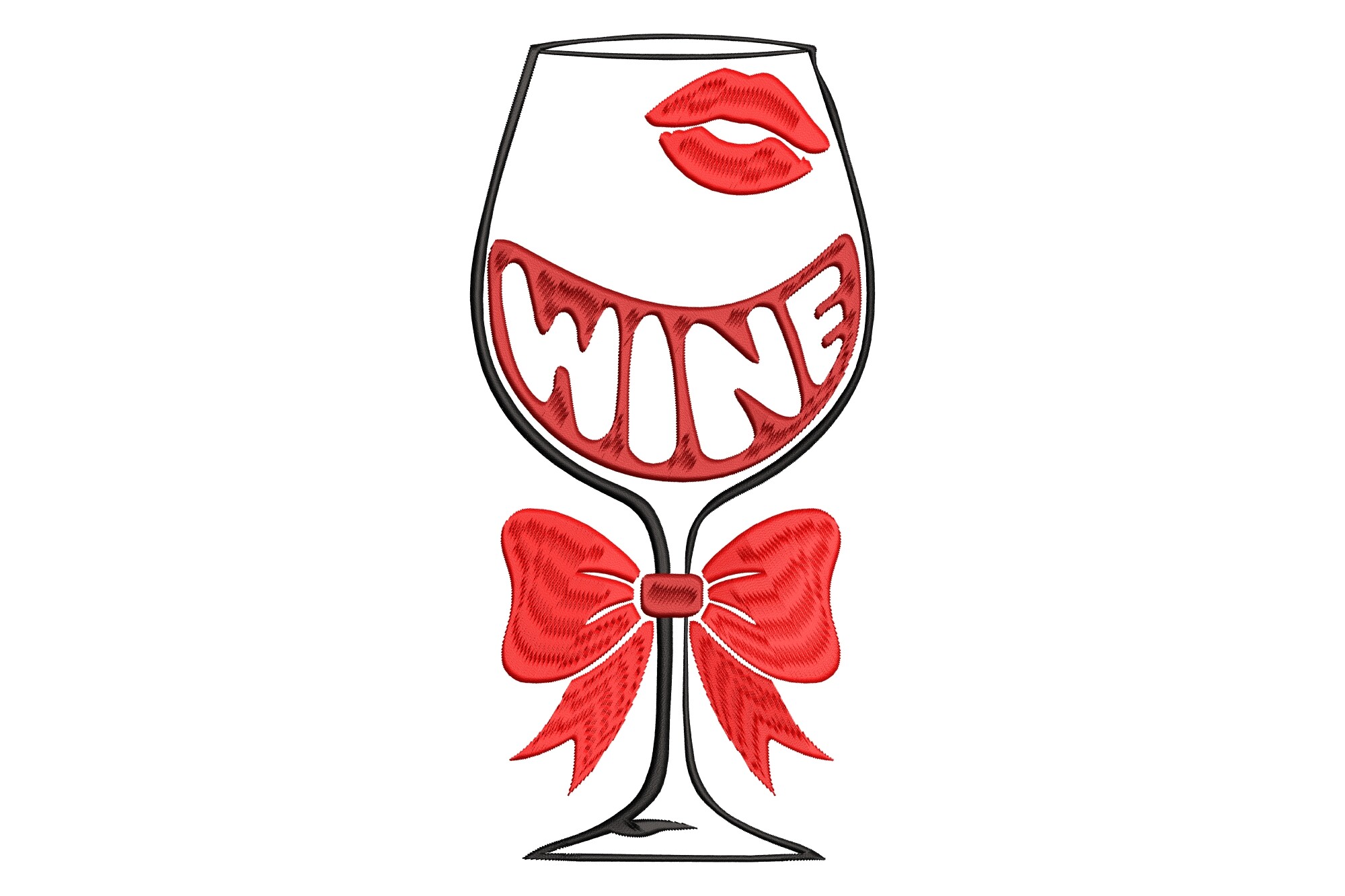 Wine Bow