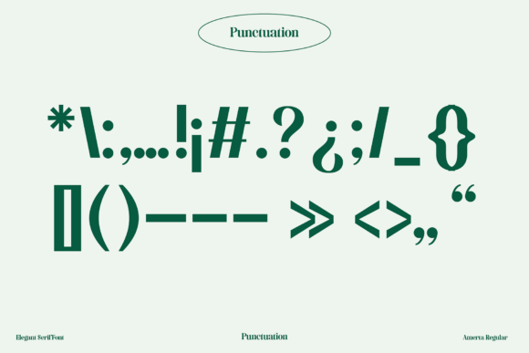 Amerta Font - Preview 5
