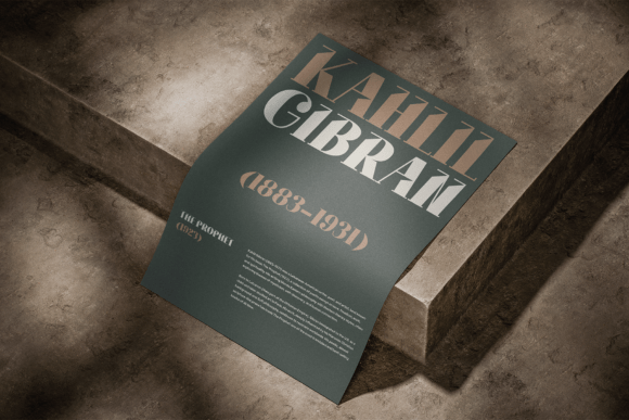 Anekdot Font - Preview 3