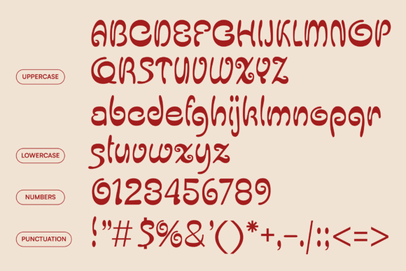 Ashrock Font - Preview 2