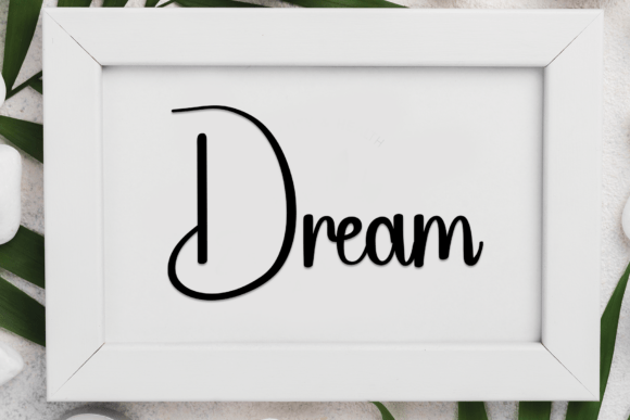 Authentic Font - Preview 1