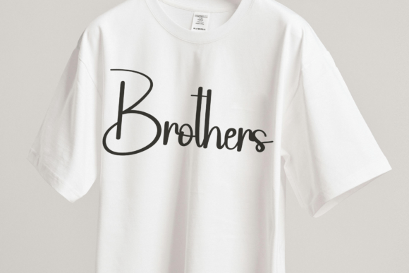Authentic Font - Preview 3