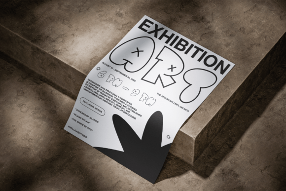 Bamble Font - Preview 5