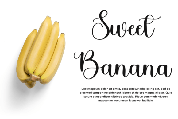Beautiful Handmade Font - Preview 3