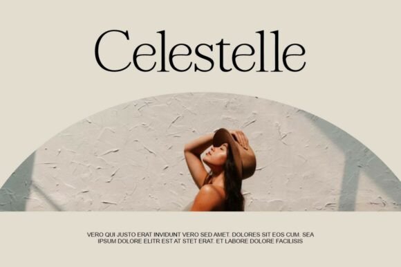 Bellovia Font - Preview 1