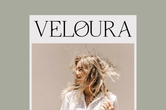 Bellovia Font - Preview 3