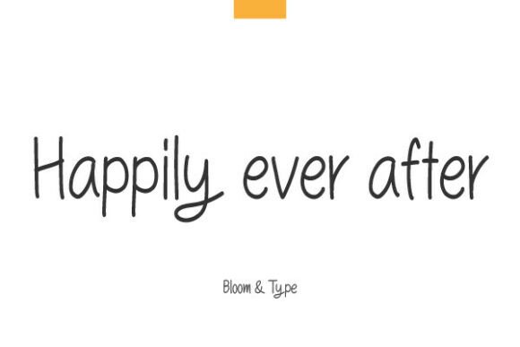 Bhavana Font - Preview 1