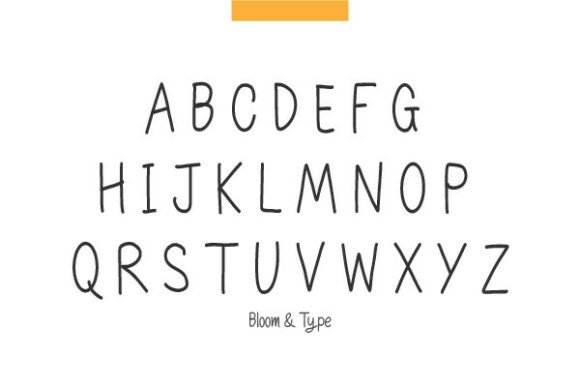 Bhavana Font - Preview 4
