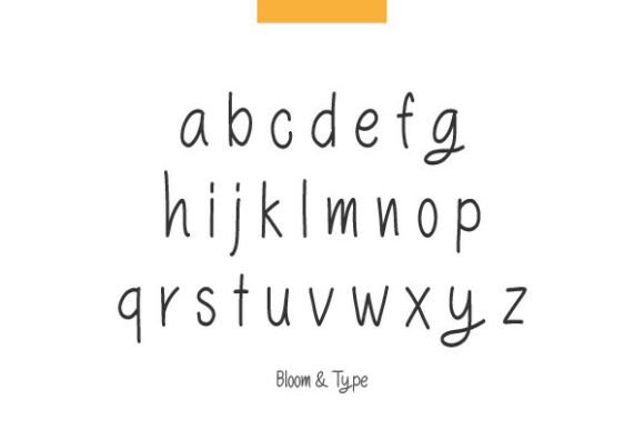 Bhavana Font - Preview 5
