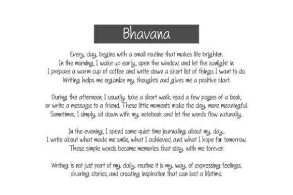 Bhavana Font - Preview 6