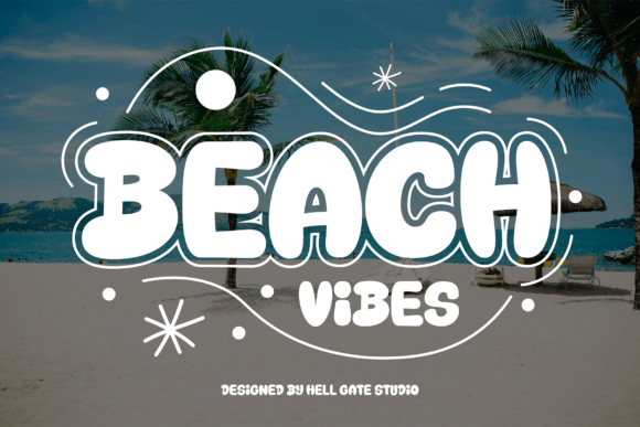 Bild Font - Preview 1