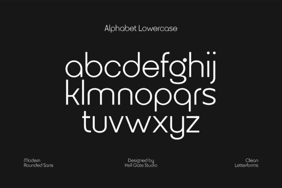 Cregmo Font - Preview 3