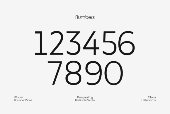Cregmo Font - Preview 4